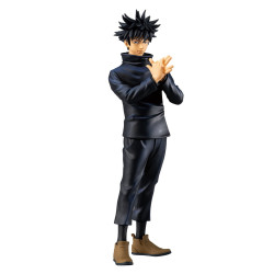 Jujutsu Kaisen Jukon No Kata Figurine Megumi Fushiguro