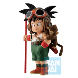 Dragonball Snap Collection Figurine Son Goku Childhood Ichibansho