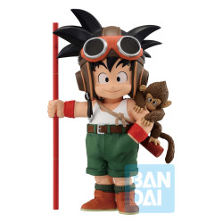Dragonball Snap Collection Figurine Son Goku Childhood Ichibansho
