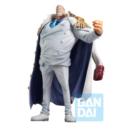 One Piece Legendary Hero Figurine Monkey D. Garp Ichibansho