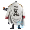 One Piece Legendary Hero Figurine Monkey D. Garp Young Ichibansho