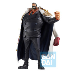 One Piece Legendary Hero Figurine Monkey D. Garp Young Ichibansho