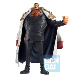 One Piece Legendary Hero Figurine Monkey D. Garp Young Ichibansho