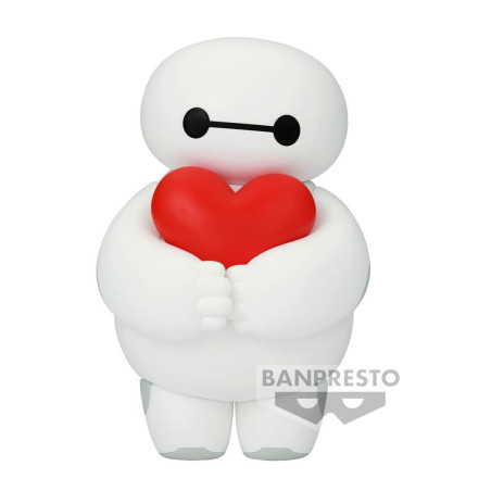 Disney Characters Big Sofvimates Figurine Baymax