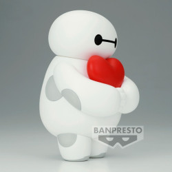 Disney Characters Big Sofvimates Figurine Baymax