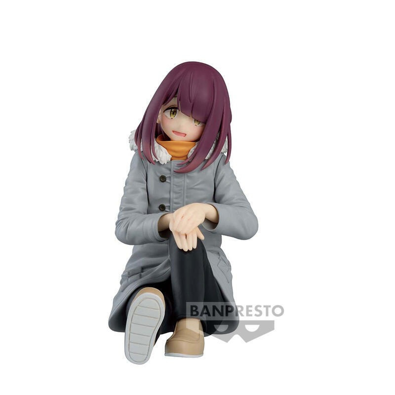 Yuru Camp / Au grand air Season 3 Figurine Ayano Toki
