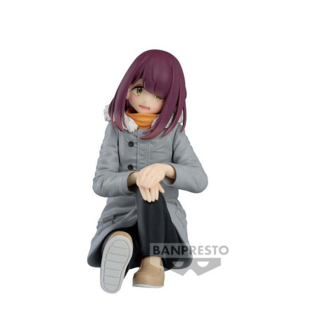 Yuru Camp / Au grand air Season 3 Figurine Ayano Toki Yuru Camp / Au grand air Season 3 Figurine Ayano Toki