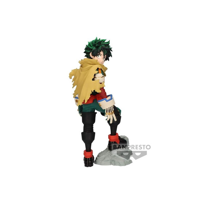 My Hero Academia The Movie You're Next Figurine Izuku Midoriya