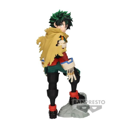My Hero Academia The Movie You're Next Figurine Izuku Midoriya