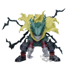 My Hero Academia The Amazing Heroes Plus Figurine Deku Special Ver.