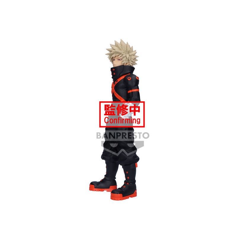 My Hero Academia 7th Season Figurine Bakugo Katsuki