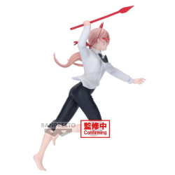 Chainsaw Man Vibration Stars Figurine Power
