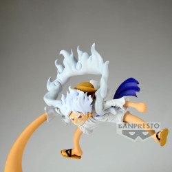 One Piece Figlife! Figurine Luffy Gear 5 Vol.4