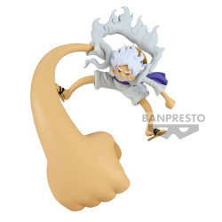 One Piece Figlife! Figurine Luffy Gear 5 Vol.4