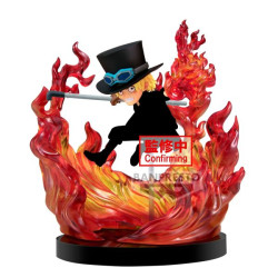 One Piece WCF Special Figurine Sabo