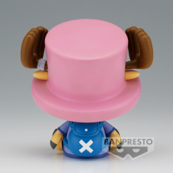 One Piece Sofvimates Figurine Chopper Arabasta Ver.