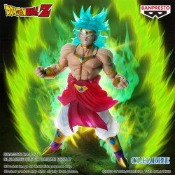 Dragonball Z Clearise Figurine Super Saiyan Broly