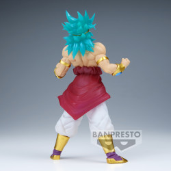 Dragonball Z Clearise Figurine Super Saiyan Broly