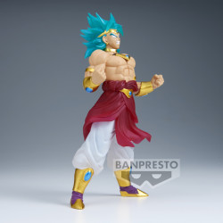 Dragonball Z Clearise Figurine Super Saiyan Broly