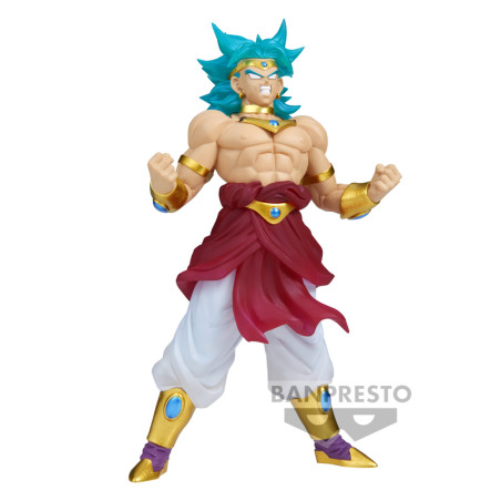 Dragonball Z Clearise Figurine Super Saiyan Broly Dragonball Z Clearise Figurine Super Saiyan Broly