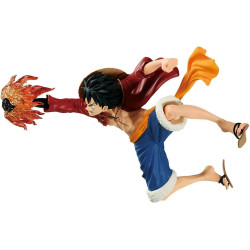 One Piece Gxmateria Figurine Monkey D. Luffy