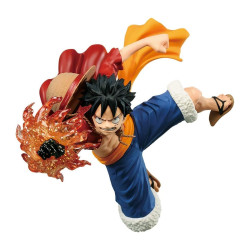 One Piece Gxmateria Figurine Monkey D. Luffy