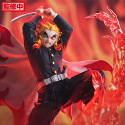 Demon Slayer Xross Link Figurine Kyojuro Rengoku