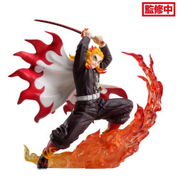 Demon Slayer Xross Link Figurine Kyojuro Rengoku