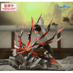 Jujutsu Kaisen 0 Figurine Yuta Okkotsu Black Flash Luminasta