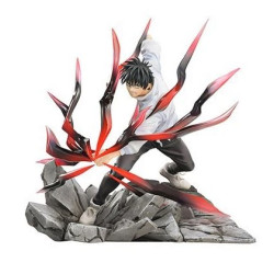 Jujutsu Kaisen 0 Figurine Yuta Okkotsu Black Flash Luminasta