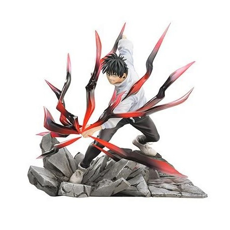 Jujutsu Kaisen 0 Figurine Yuta Okkotsu Black Flash Luminasta Jujutsu Kaisen 0 Figurine Yuta Okkotsu Black Flash Luminasta