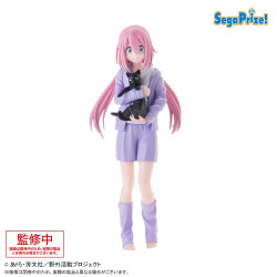 Yuru Camp / Au grand air Season 3 DesktopxDecorate Figurine Nadeshiko Kagamihara