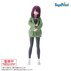 Yuru Camp / Au grand air Season 3 Desktop x Decorate Figurine Ayano Toki