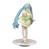 Hatsune Miku Exc∞d Creative Sweet Sweets Figurine Citron Macaron Ver.