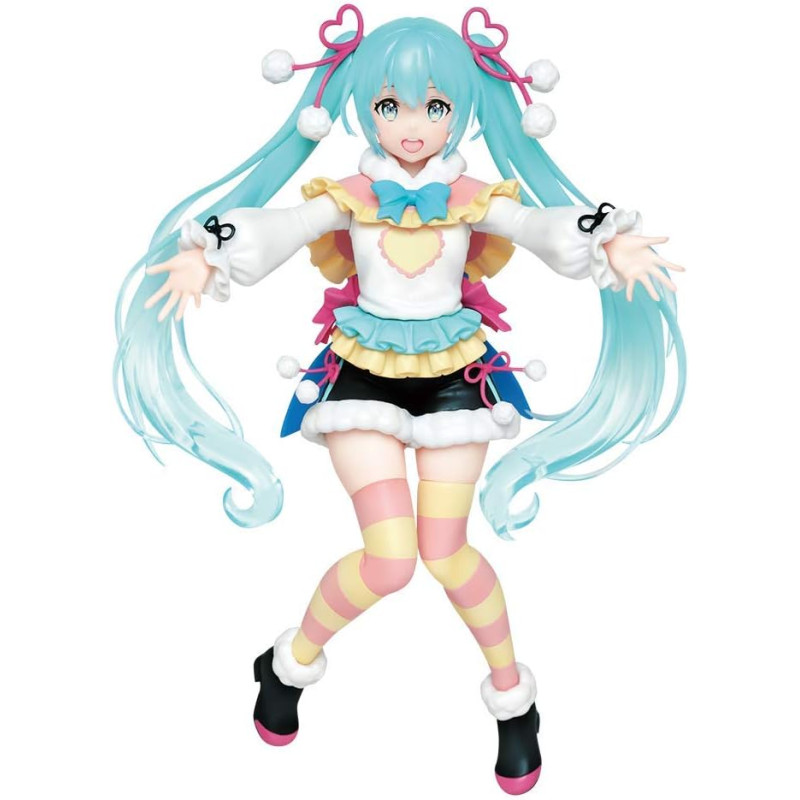 Hatsune Miku Figurine Winter Image Ver.