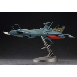 Space Pirate Battleship Arcadia 2nd Original Comic Ver. Maquette 1/1500