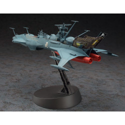 Space Pirate Battleship Arcadia 2nd Original Comic Ver. Maquette 1/1500