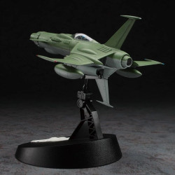 Space Pirate Captain Harlock Space Wolf Maquette 1/72 SW-190