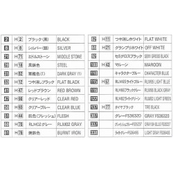 Space Pirate Captain Harlock Space Wolf Maquette 1/72 SW-190