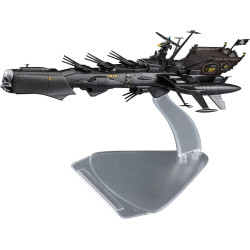Space Pirate Battle Ship Arcadia 3rd Warship Forced Attack Type Plastic Model Kit / Maquette
