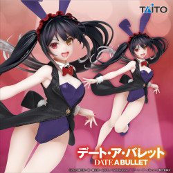 Date A Live - Tokisaki Kurumi - Coreful Figure Renewal Bunny Ver