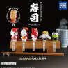 Sanrio Characters Sushi Figure Collection