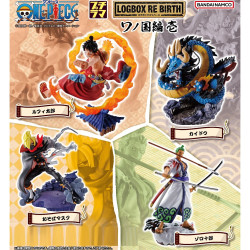 One Piece Logbox Re Birth Wano Country Arc Vol.1