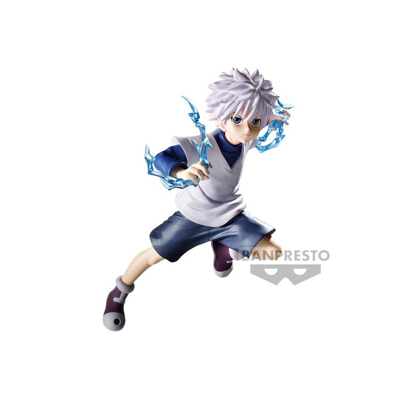 Hunter x Hunter Vibration Stars Figurine Kirua Zoldik
