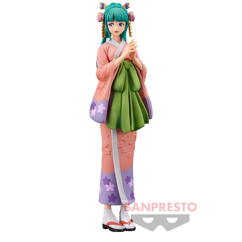 One Piece The Grandline Lady Wanokuni Vol.12 Kozuki Hiyori