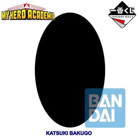 My Hero Academia Ties Figurine Katsuki Bakugo Ichibansho