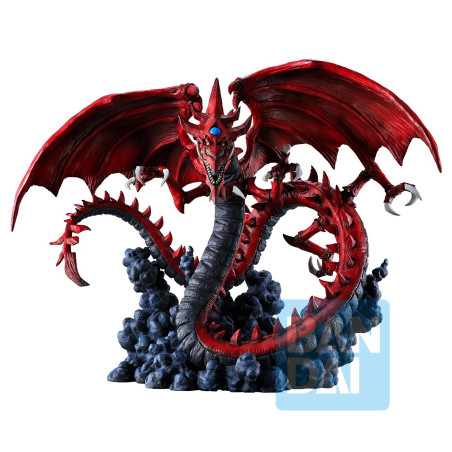 Yu-Gi-Oh! Egyptian God Figurine Slifer the Sky Dragon Ichibansho