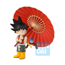Dragonball Fantastic Adventure Figurine Son Goku Ichibansho