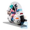 Dragonball Fantastic Adventure Figurine Bulma et Son Goku Ichibansho