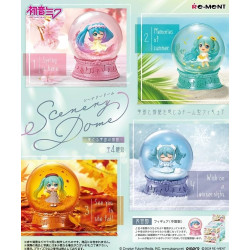Hatsune Miku Series Scenery Dome Story of the Seasons Collection